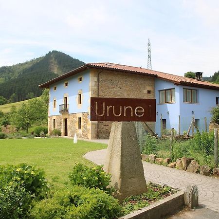 Hotel Urune Muxika Bagian luar foto