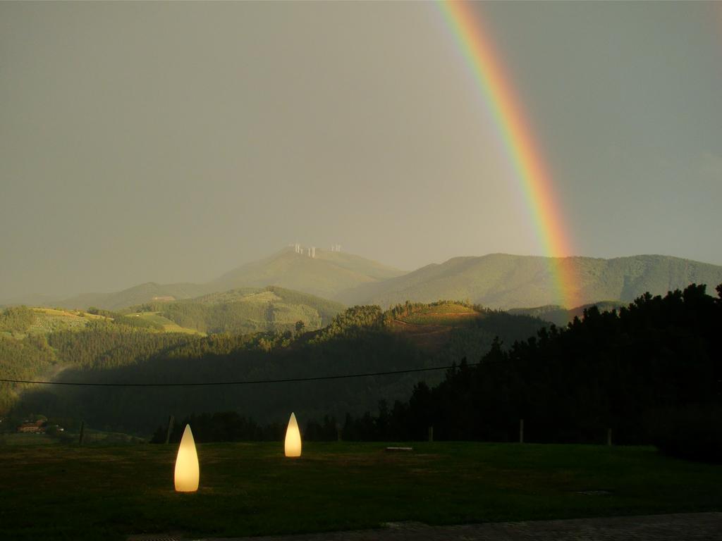 Hotel Urune Muxika Bagian luar foto