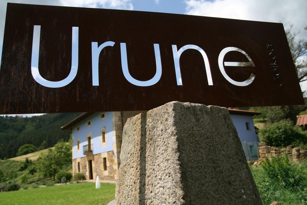 Hotel Urune Muxika Bagian luar foto