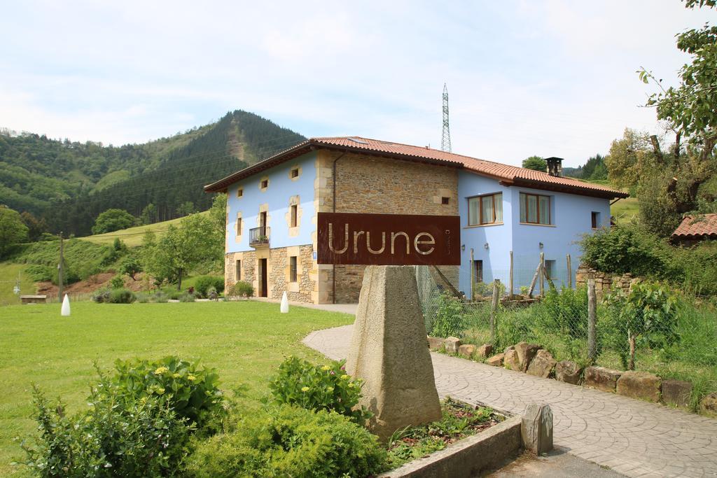 Hotel Urune Muxika Bagian luar foto