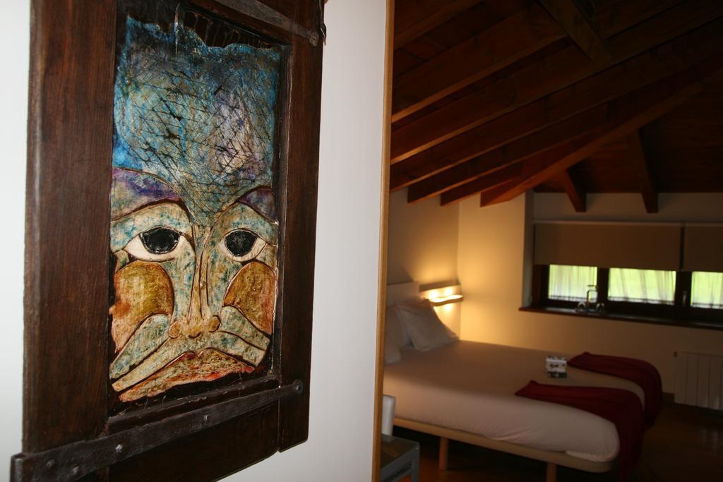 Hotel Urune Muxika Bagian luar foto