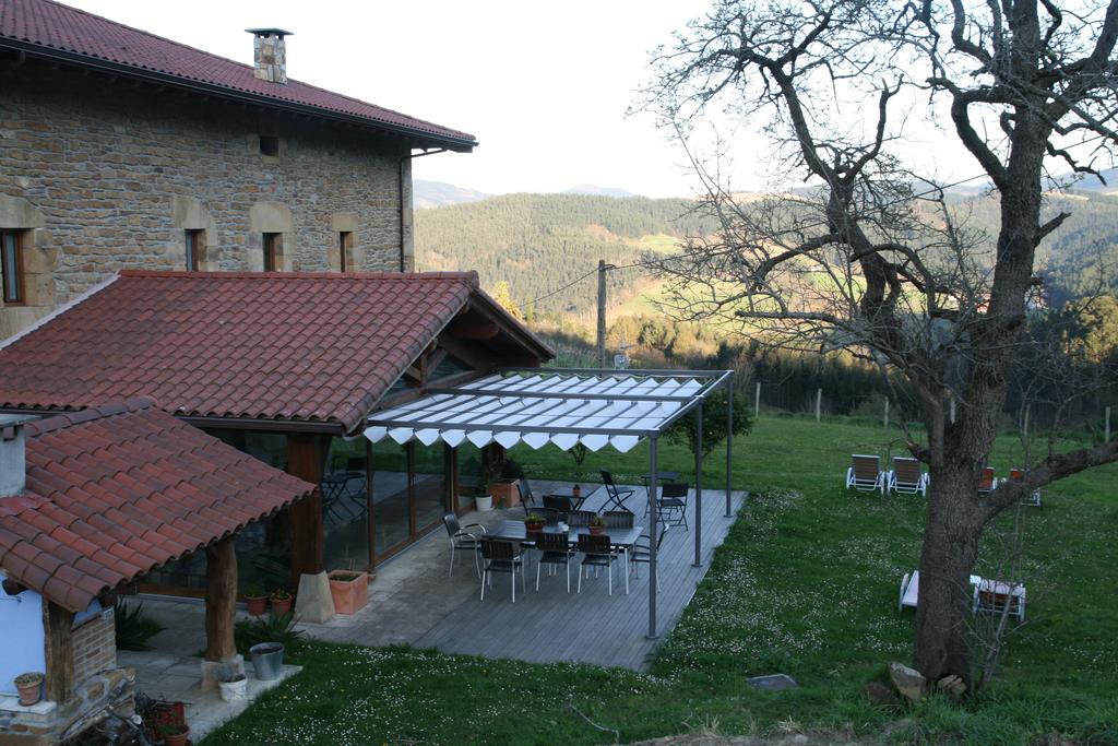 Hotel Urune Muxika Bagian luar foto