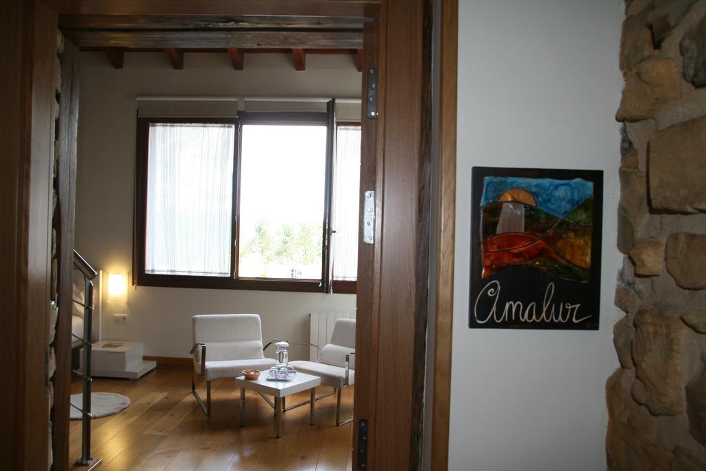 Hotel Urune Muxika Bagian luar foto